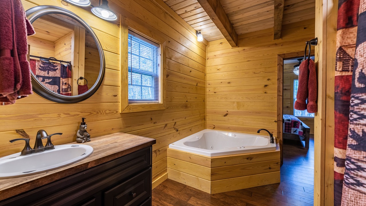 Photo of Bathroom in Mentone