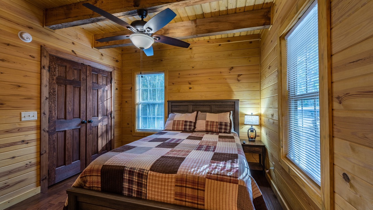 Photo of Bedroom in Mentone