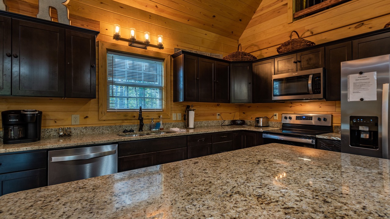 Photo of Kitchen in Mentone