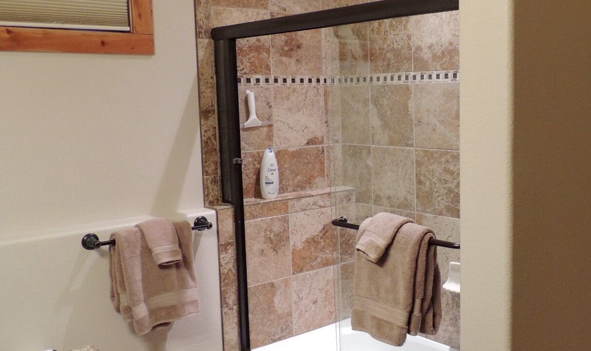 Photo of Bathroom in Estes Park
