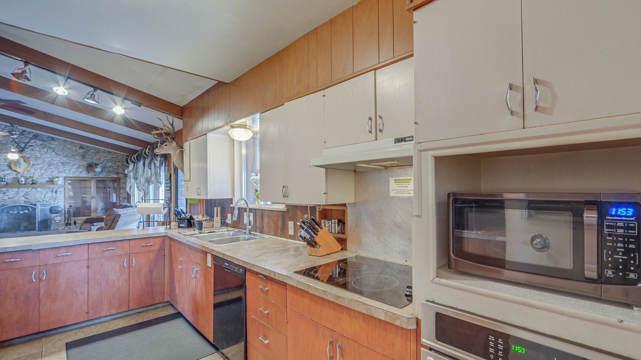 Photo of Kitchen in Llano