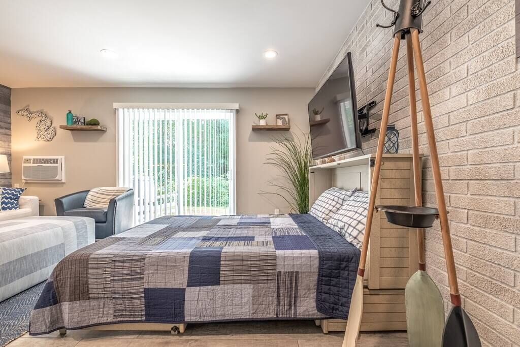 Photo of Bedroom in Bridgman