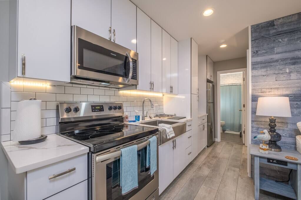 Photo of Kitchen in Bridgman