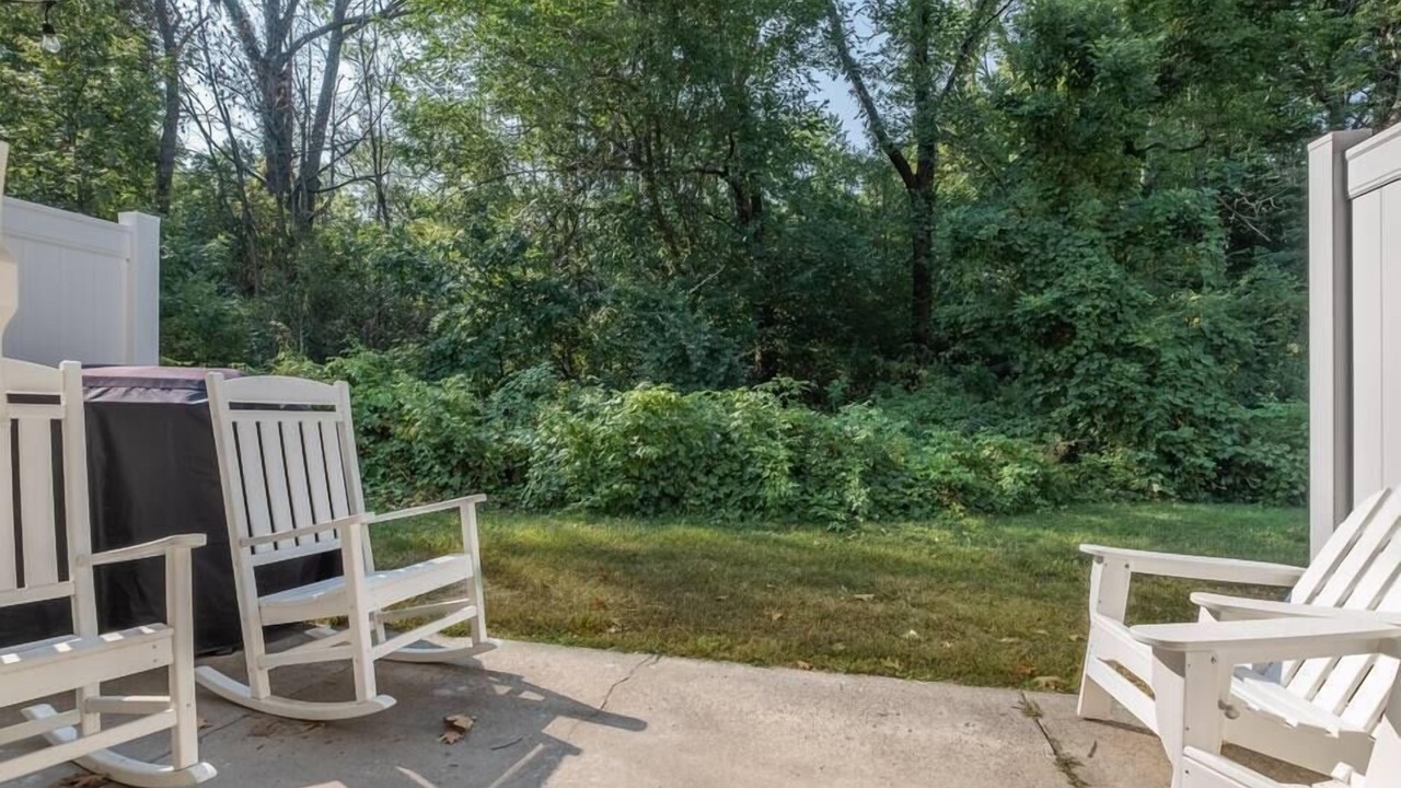 Photo of Patio Balcony in Bridgman