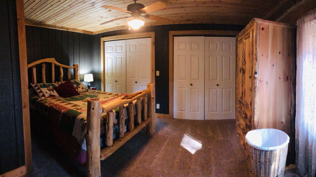 Photo of Bedroom in New Rumley