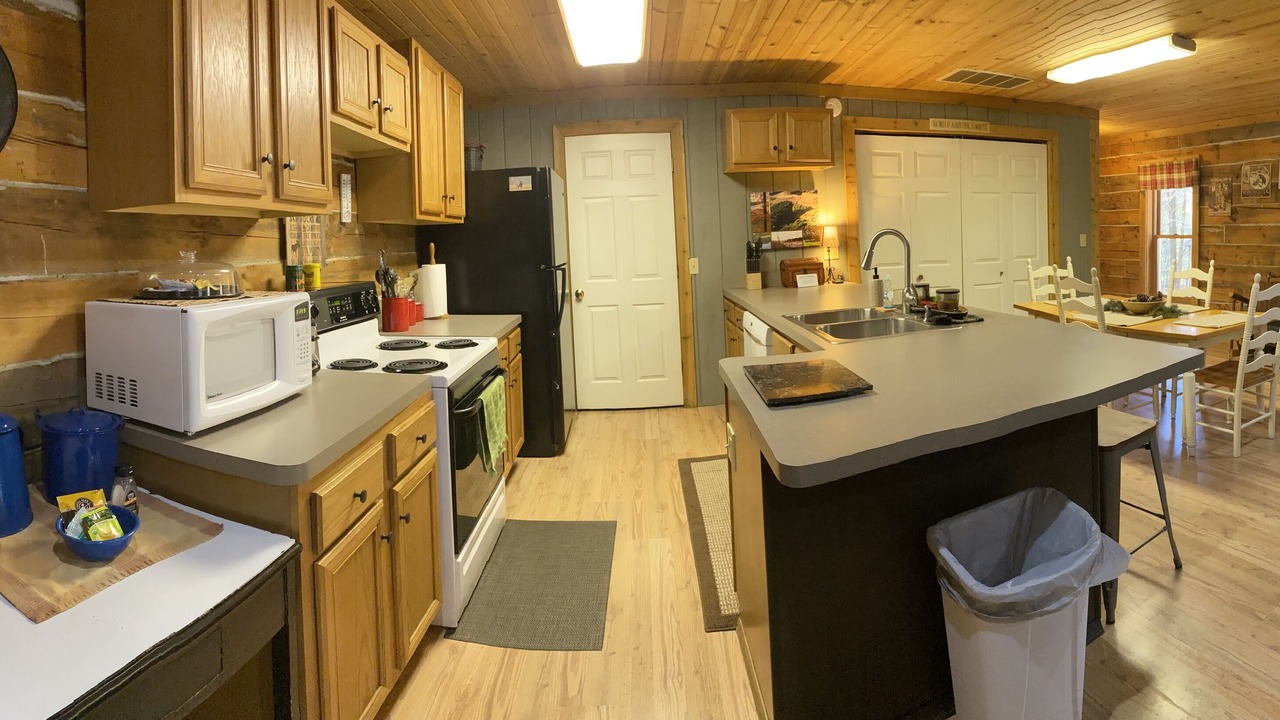 Photo of Kitchen in New Rumley