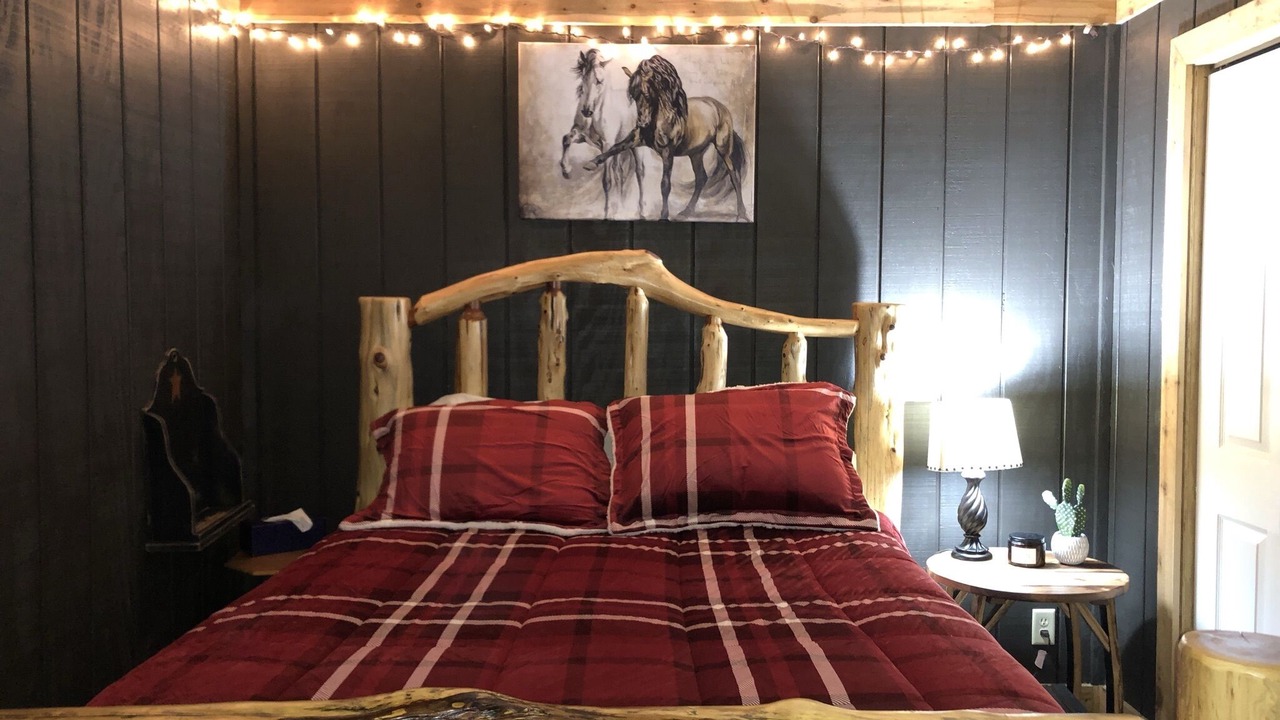 Photo of Bedroom in New Rumley