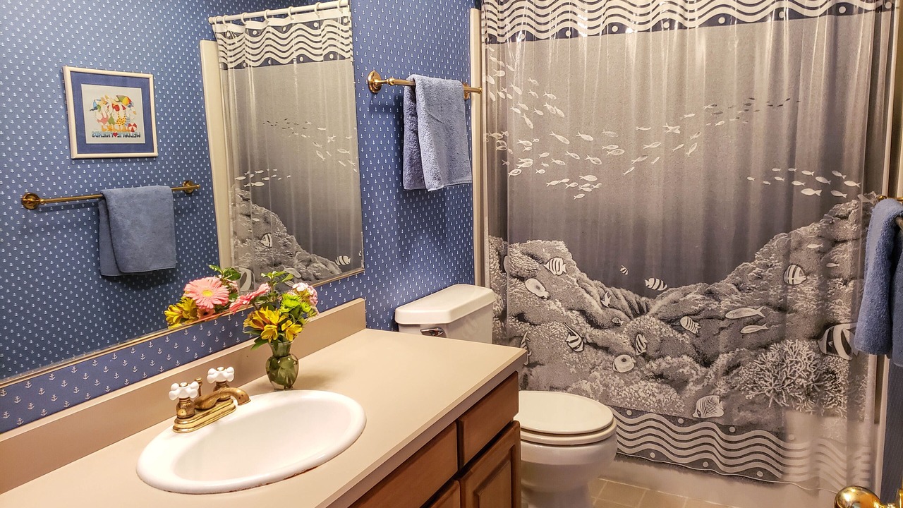 Photo of Bathroom in Netarts