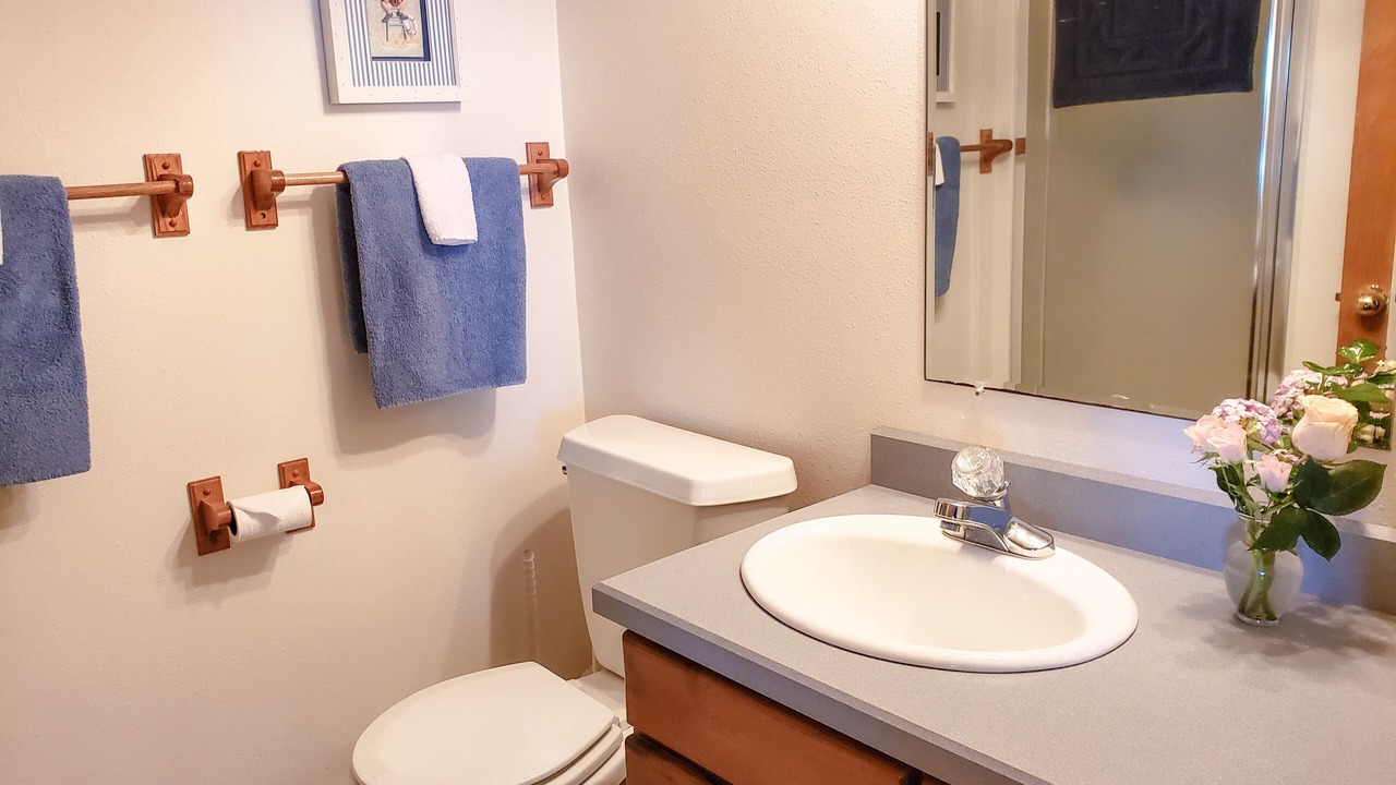 Photo of Bathroom in Netarts