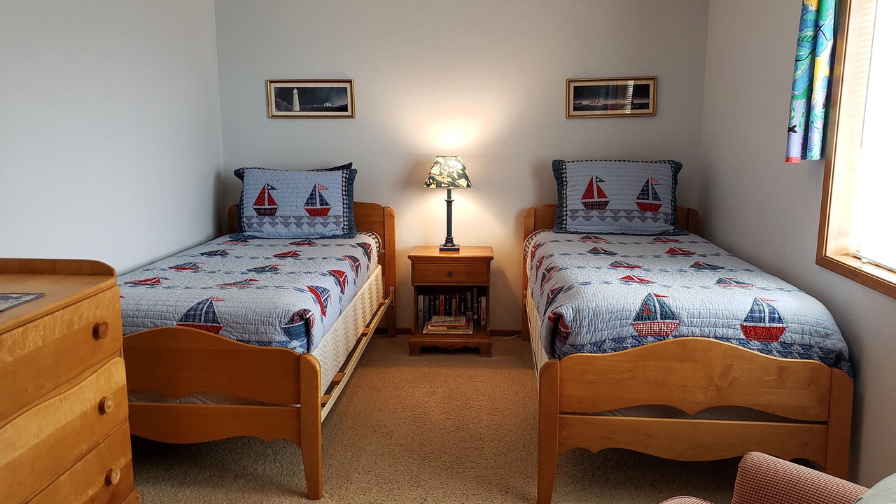 Photo of Bedroom in Netarts
