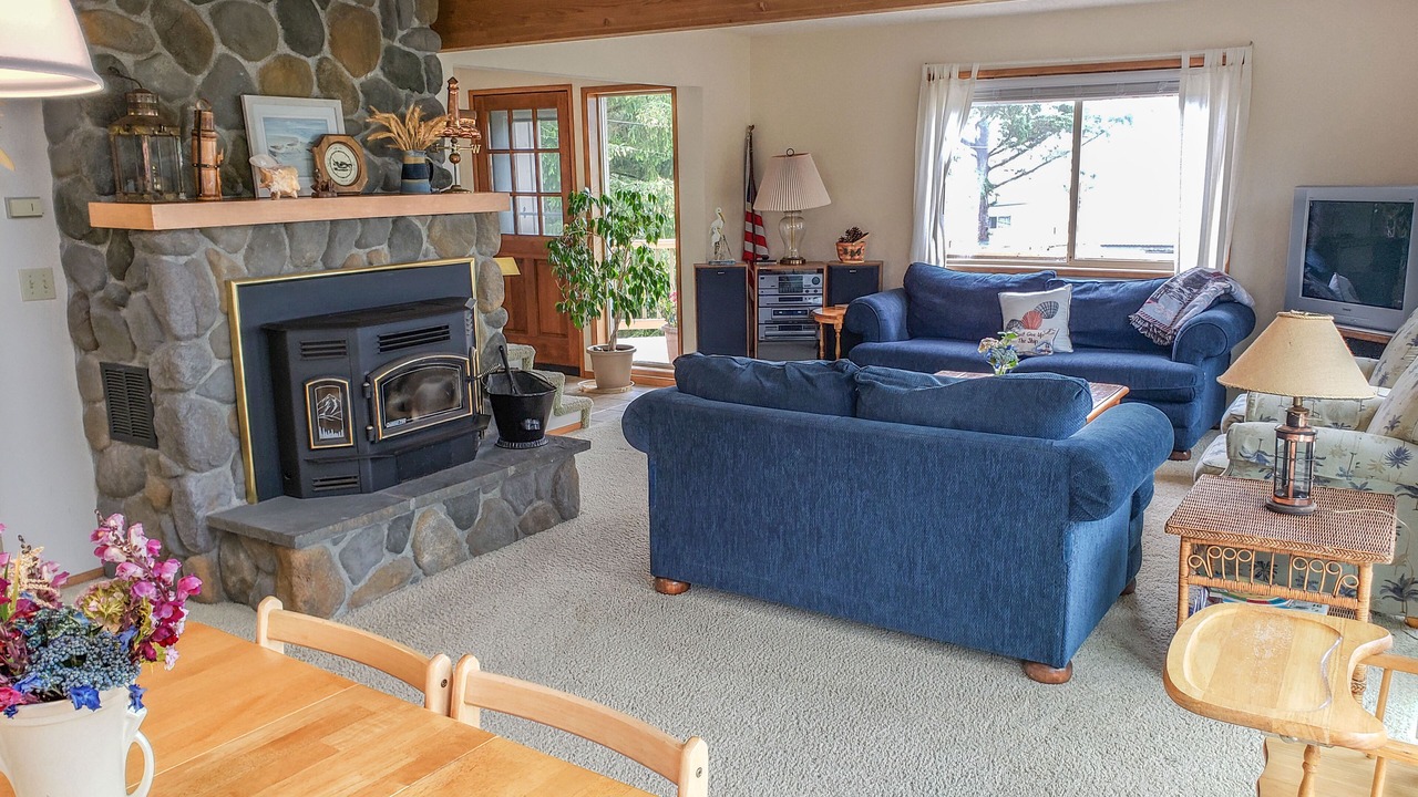 Photo of Livingroom in Netarts