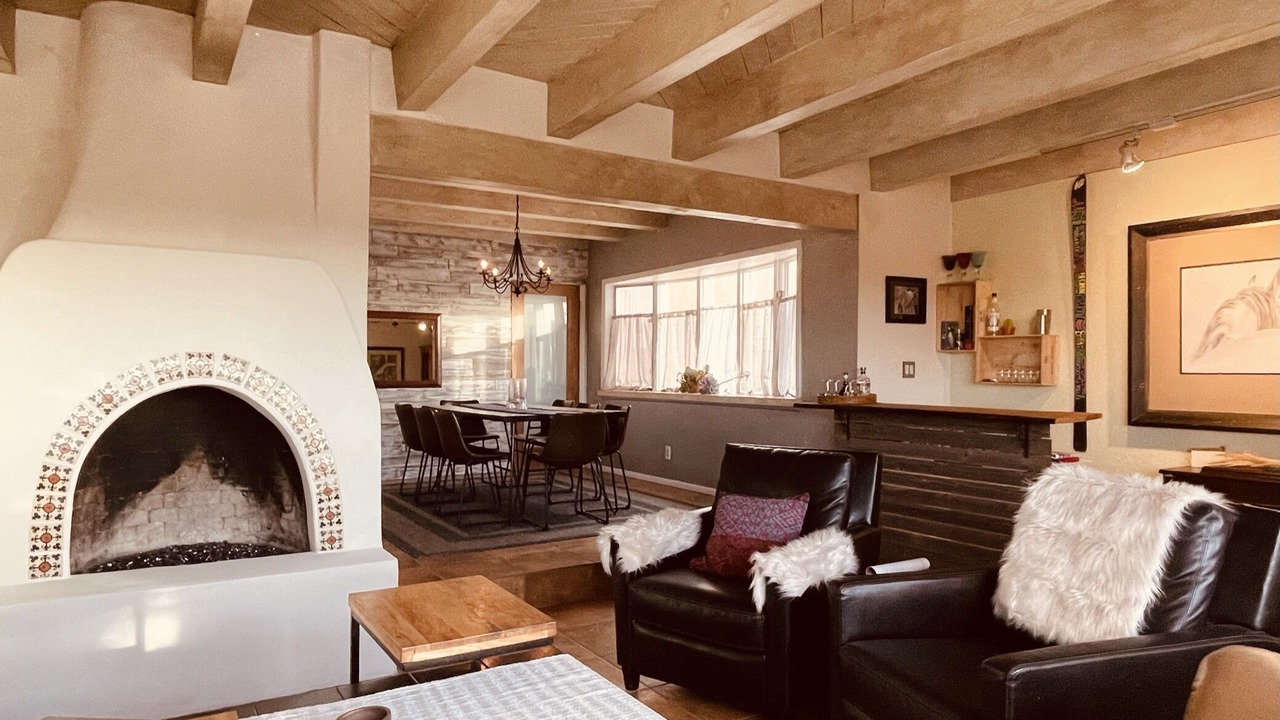 Photo of Bedroom in Santa Fe