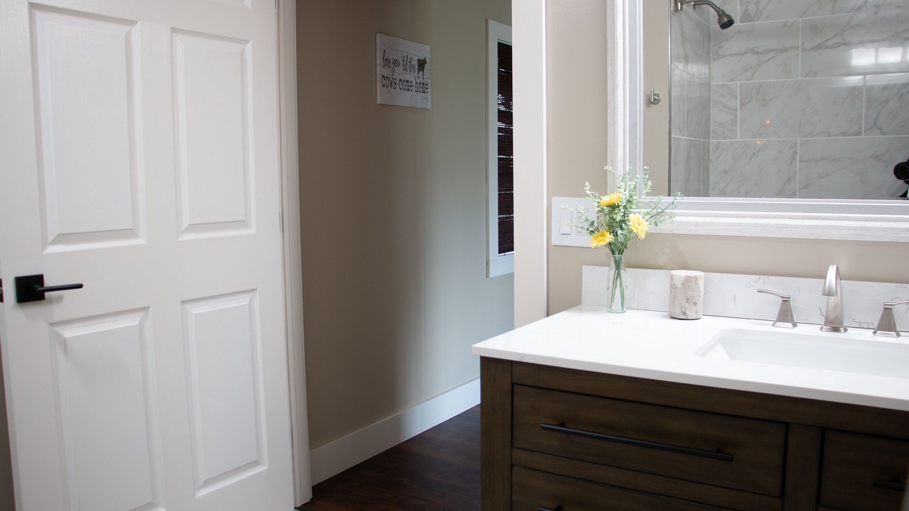 Photo of Bathroom in Ronks
