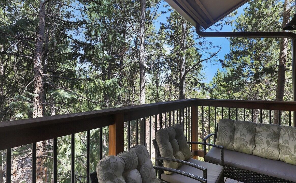 Photo of Patio Balcony in Warrior's Mark