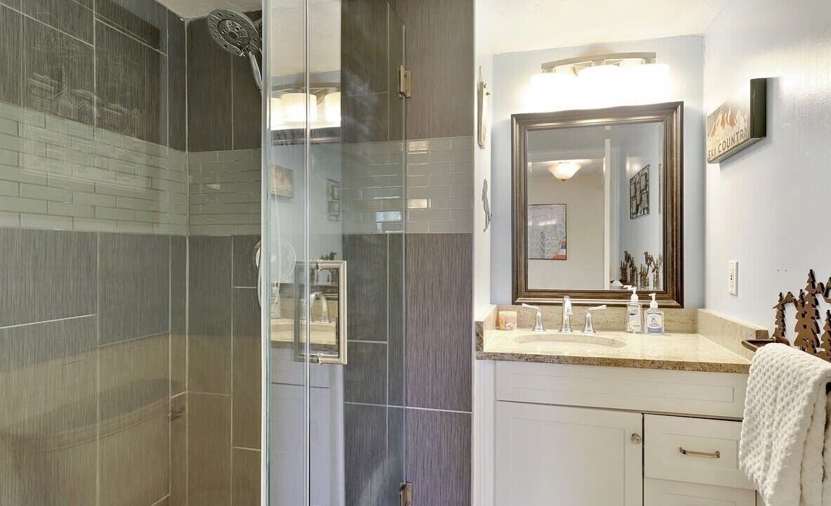 Photo of Bathroom in Warrior's Mark
