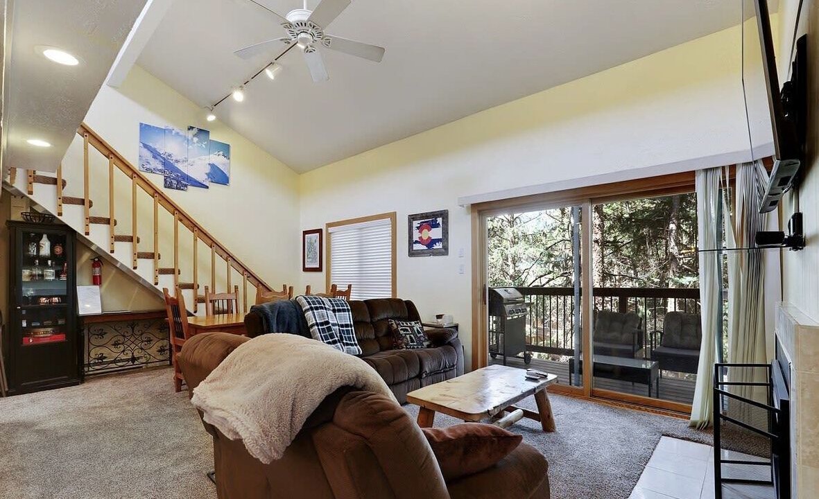 Photo of Patio Balcony in Warrior's Mark