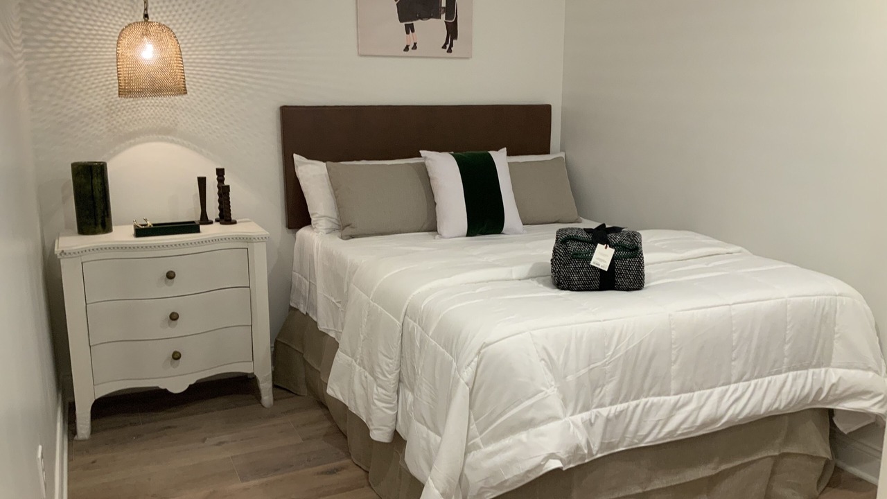 Photo of Bedroom in West Main Historic District