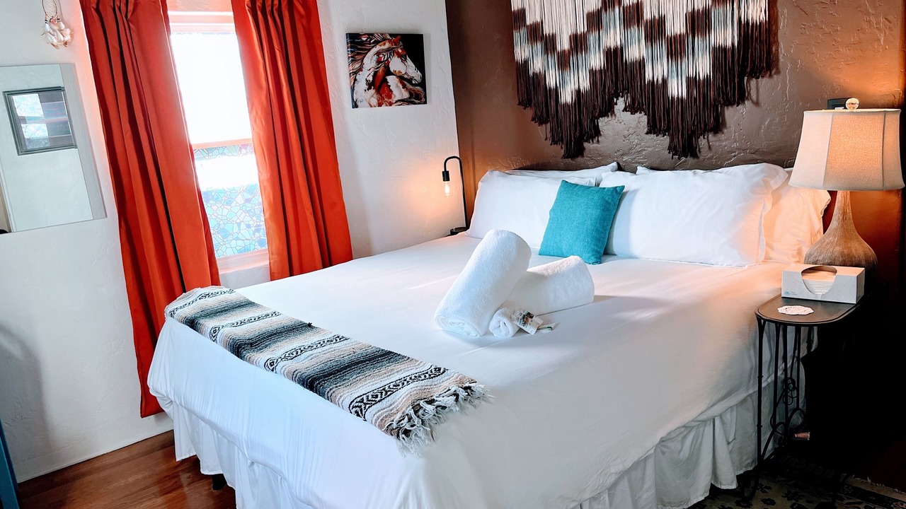 Photo of Bedroom in Nob Hill