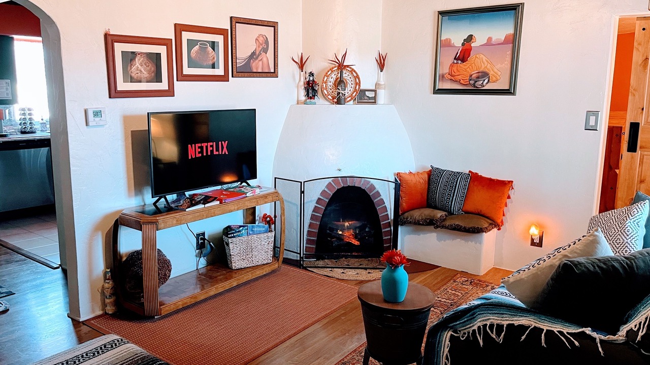 Photo of Livingroom in Nob Hill