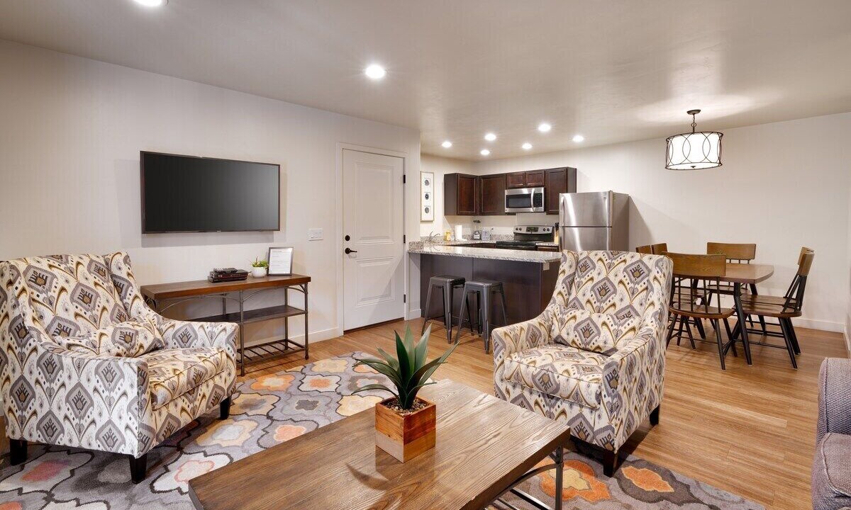 Photo of Livingroom in Moab South Valley