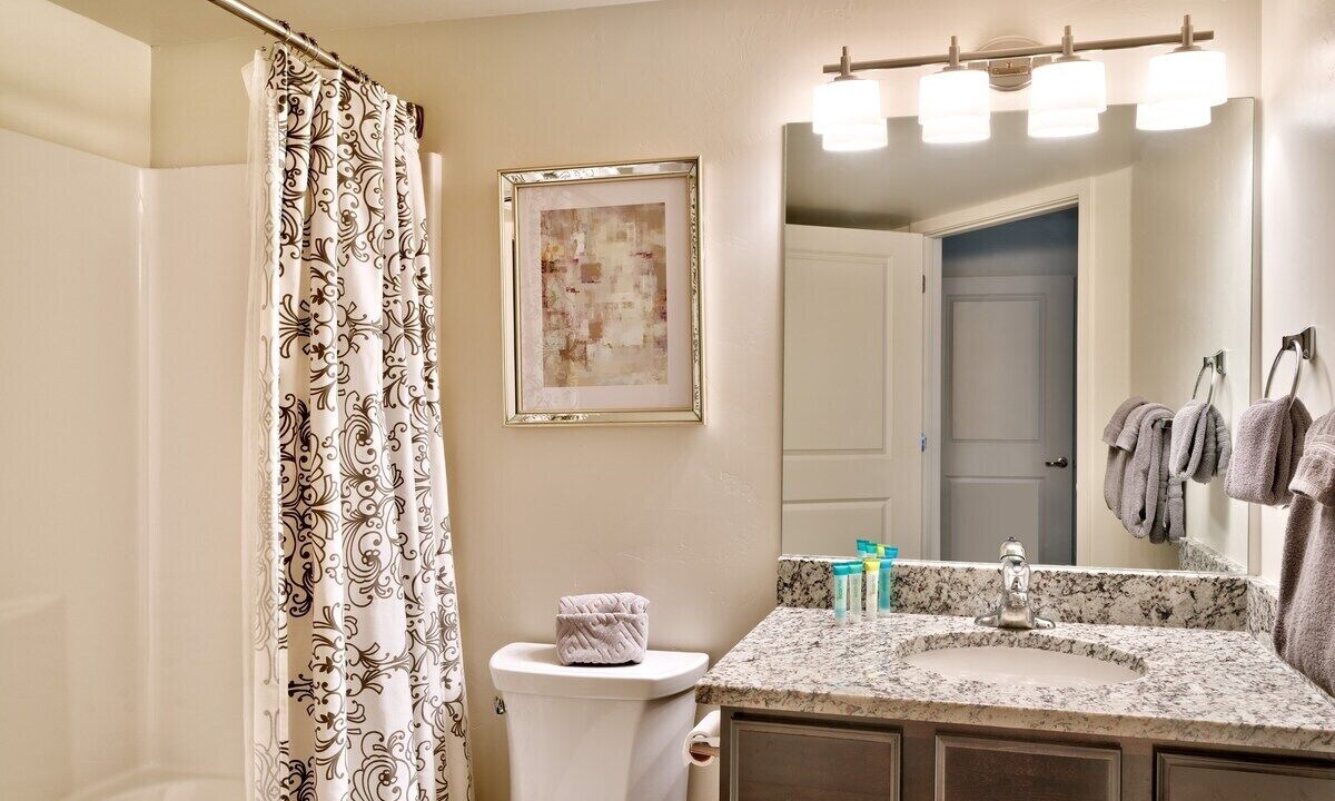 Photo of Bathroom in Moab South Valley