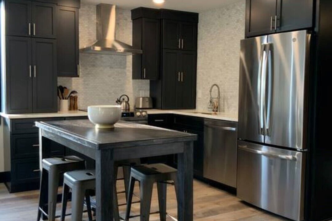 Photo of Kitchen in West Main Historic District