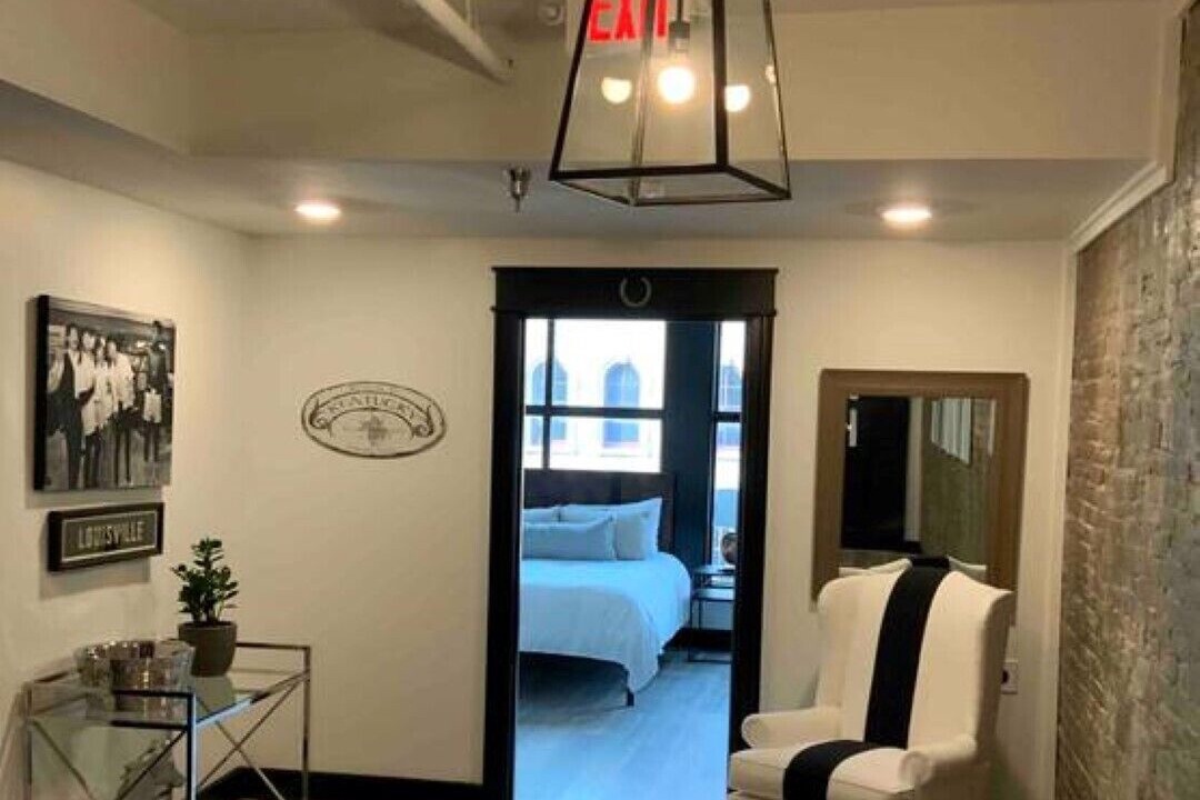 Photo of Bedroom in West Main Historic District