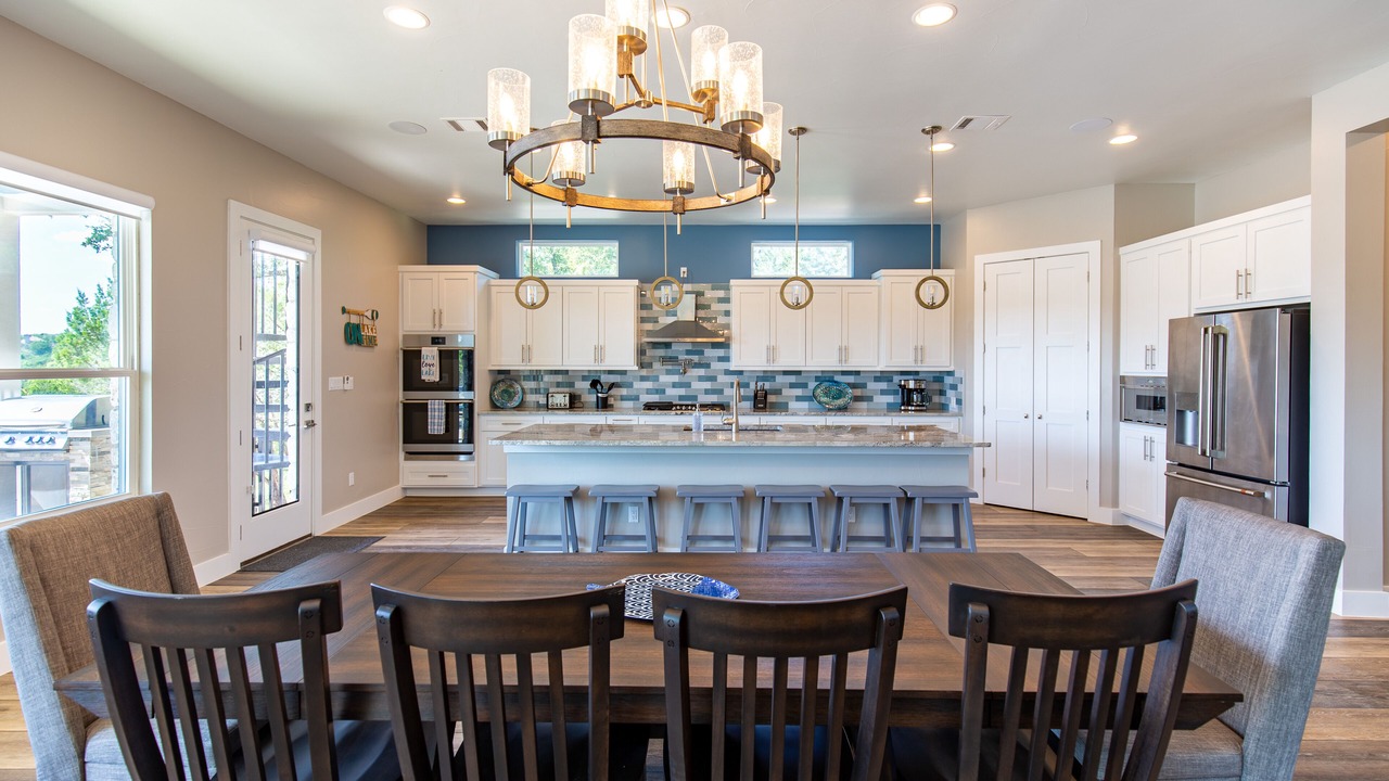 Photo of Kitchen in Northshore On Lake Travis