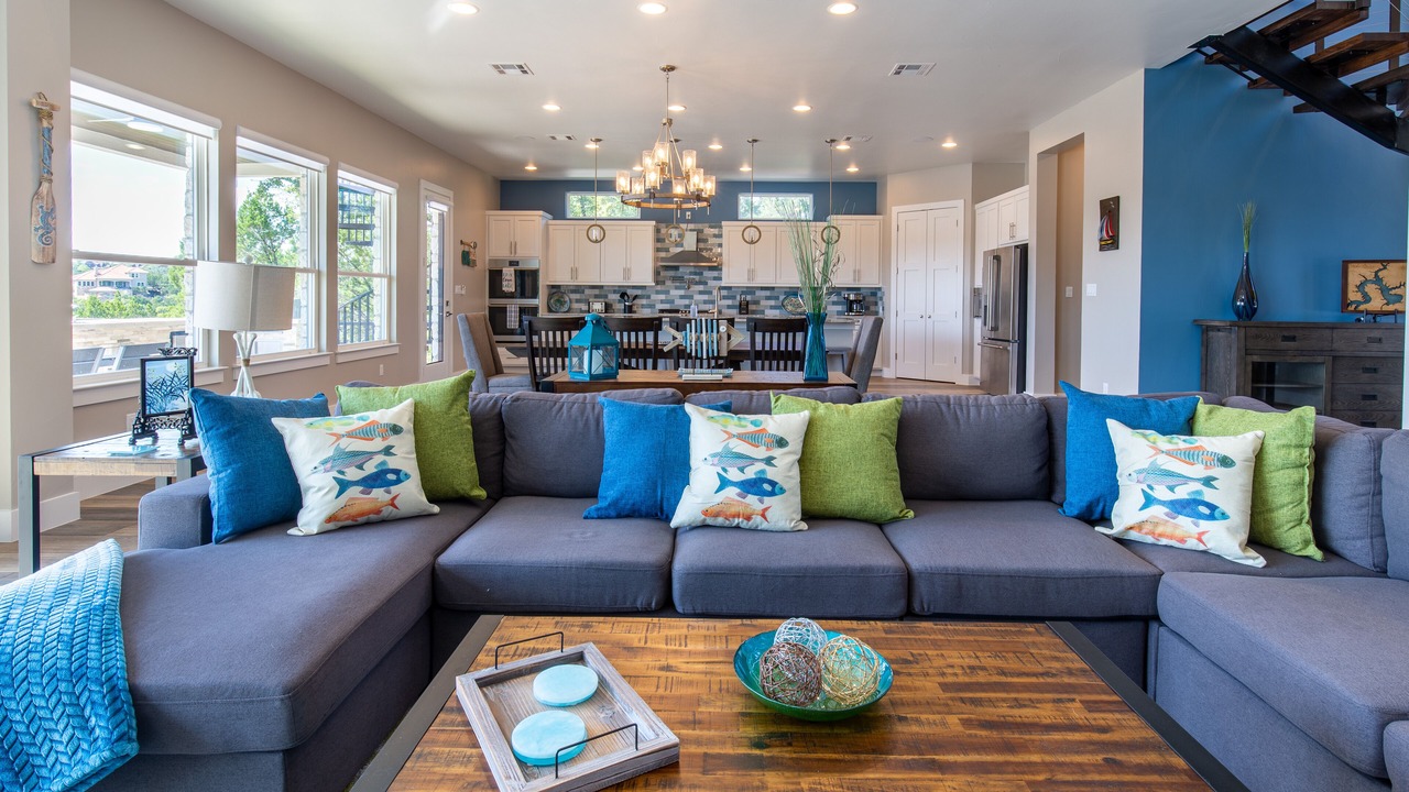Photo of Livingroom in Northshore On Lake Travis