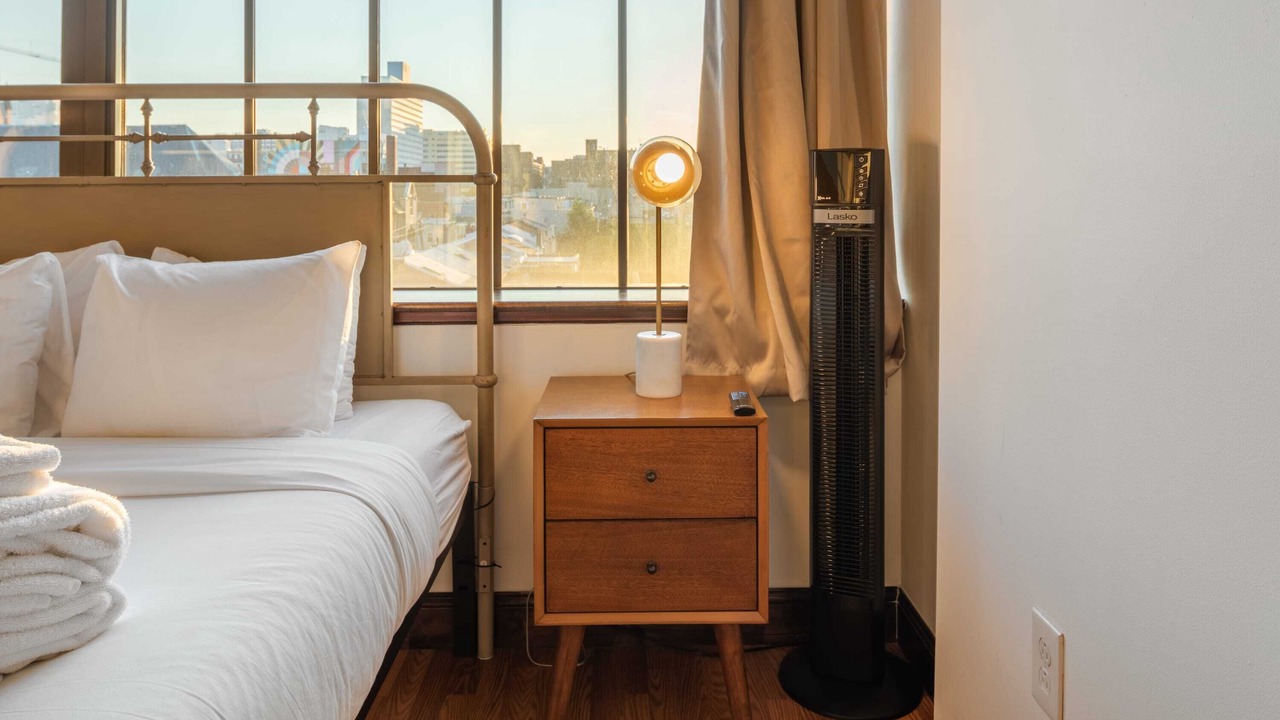 Photo of Bedroom in West Poplar