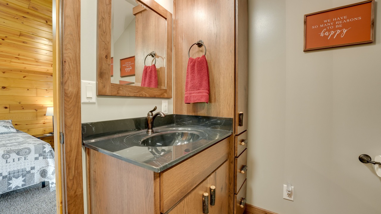 Photo of Bathroom in Shipshewana