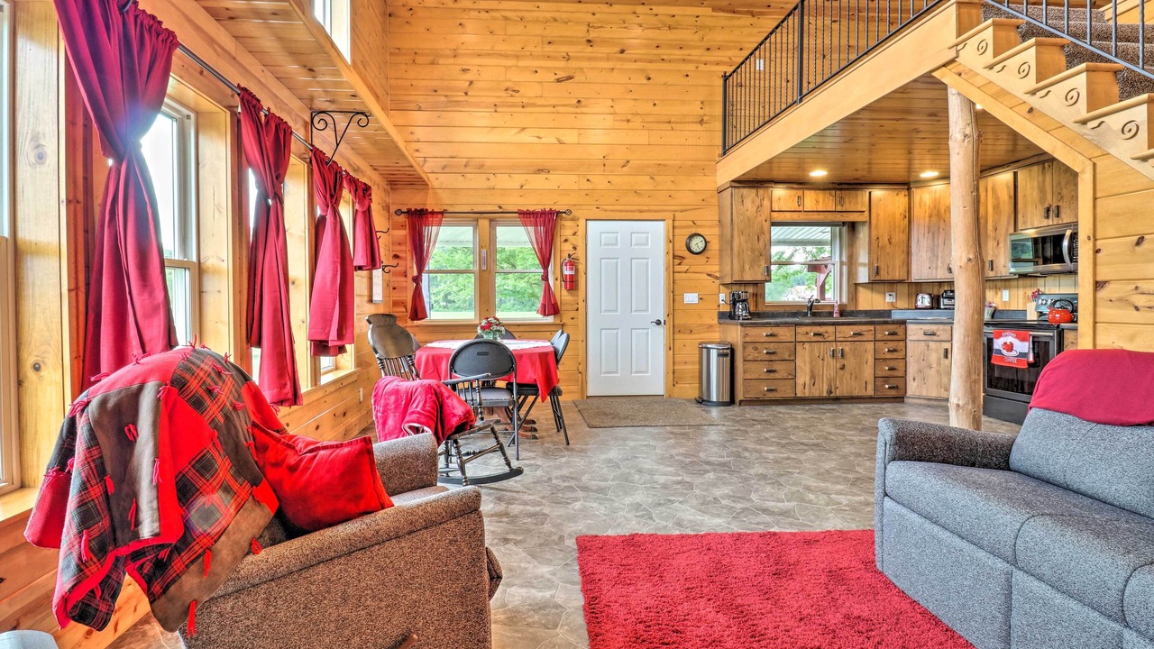Photo of Livingroom in Shipshewana