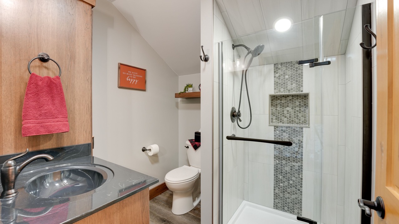 Photo of Bathroom in Shipshewana