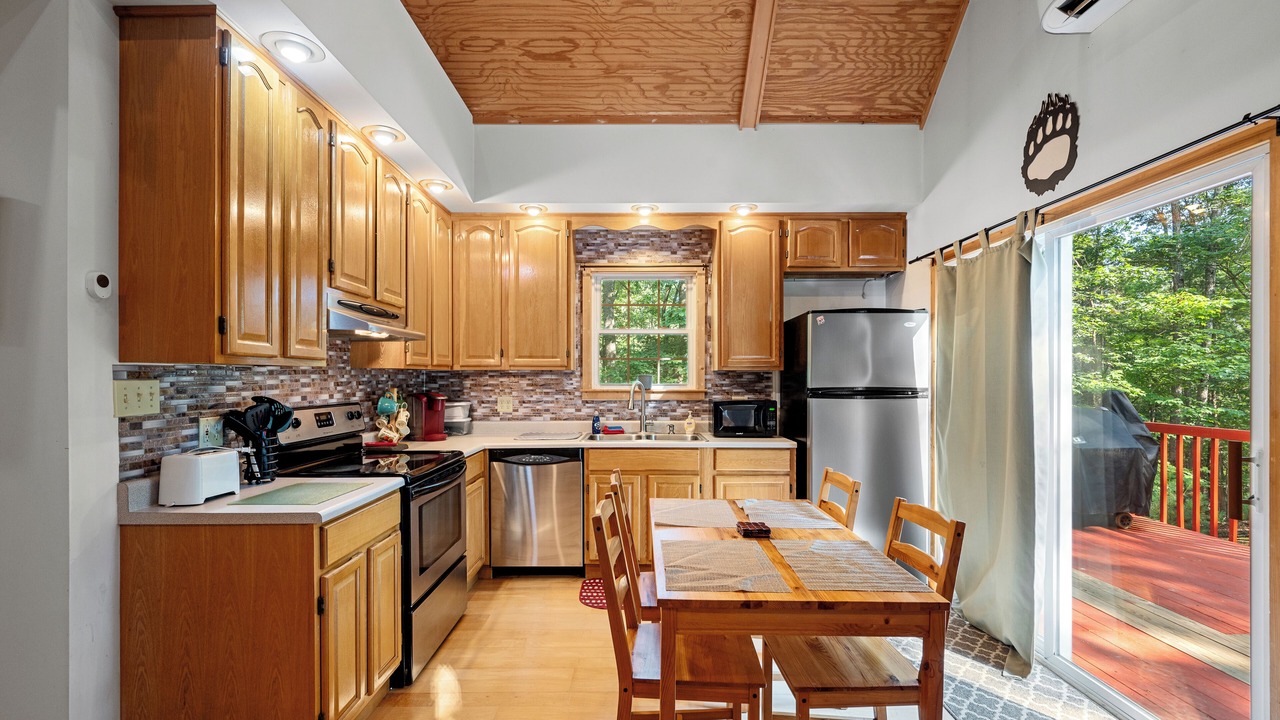 Photo of Kitchen in Mathias