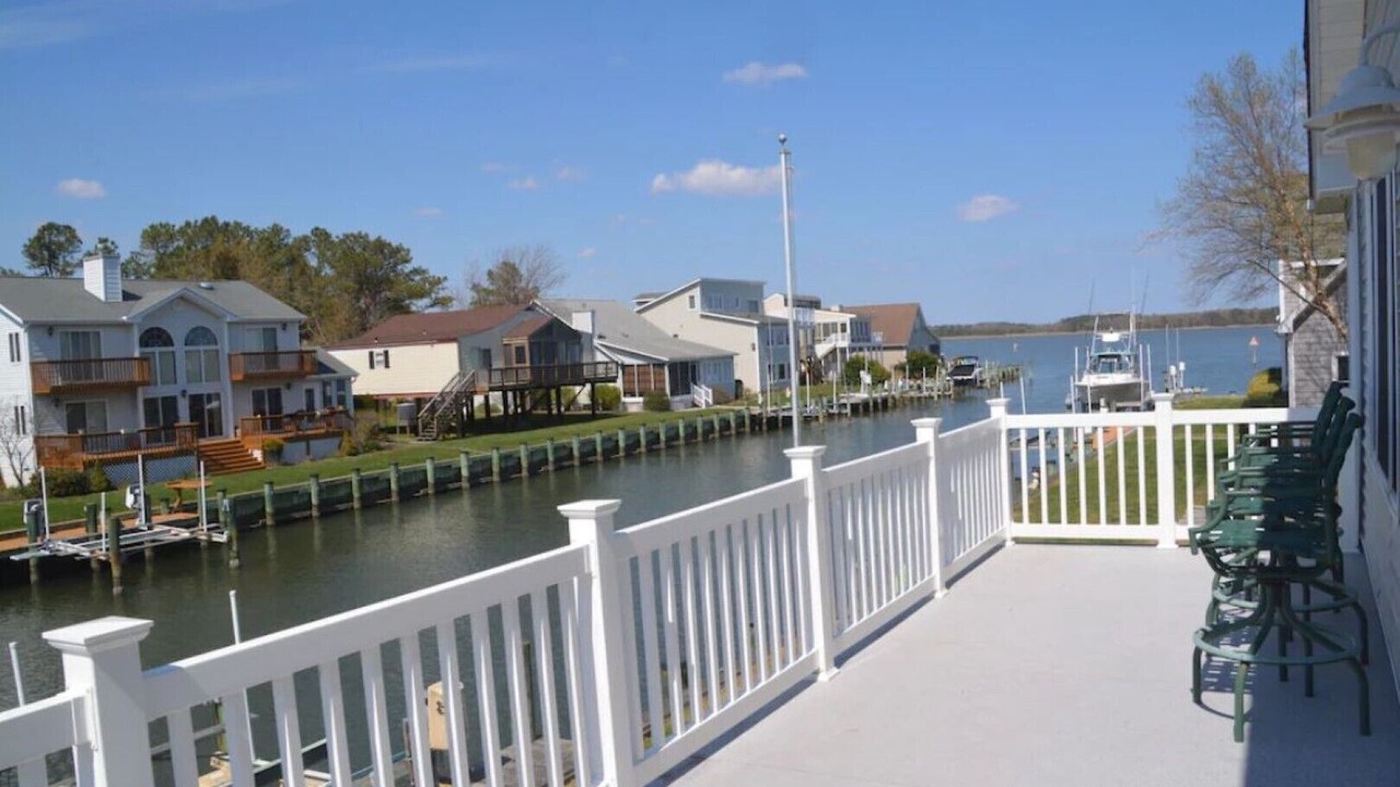 Photo of Patio Balcony in Ocean Pines