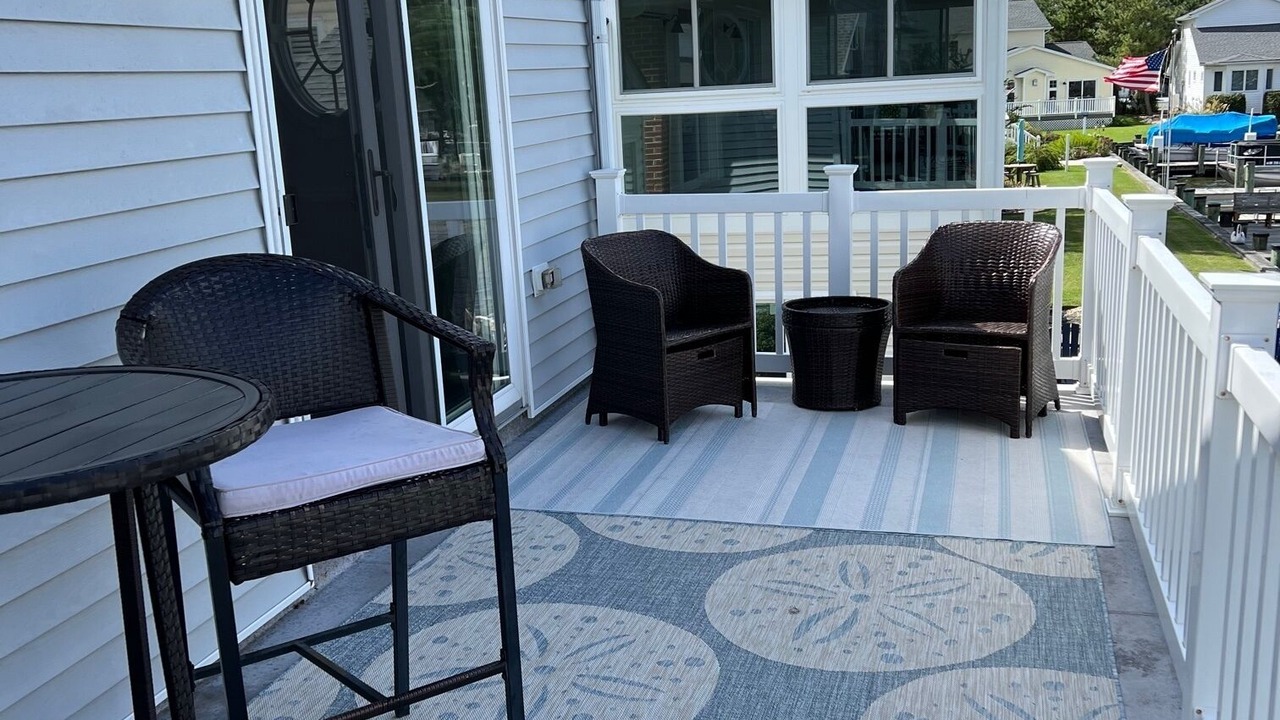 Photo of Patio Balcony in Ocean Pines