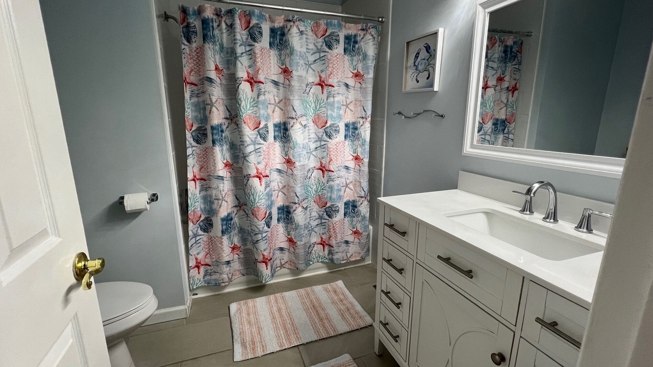 Photo of Bathroom in Ocean Pines