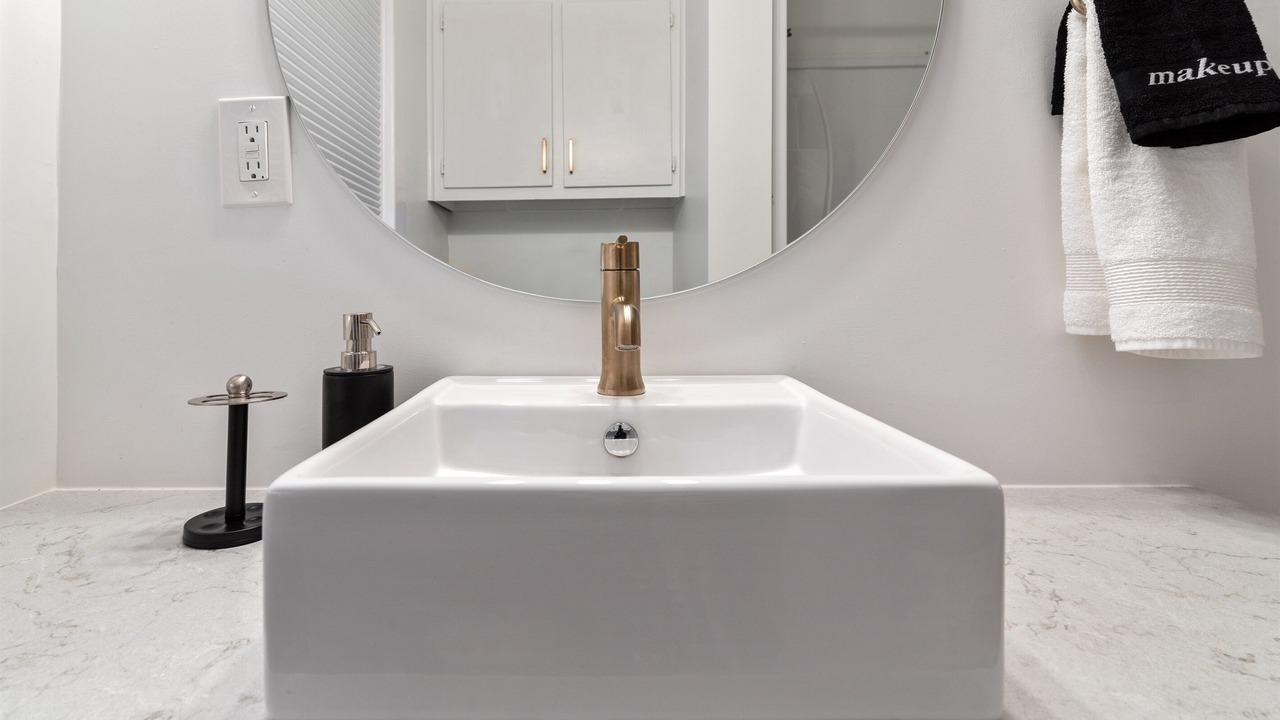 Photo of Bathroom in Hillsboro Village