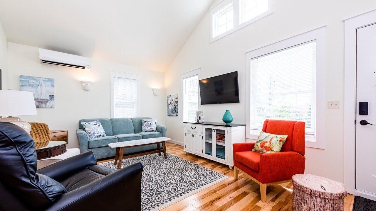 Photo of Livingroom in Paw Paw Lake