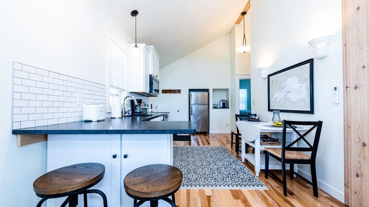 Photo of Kitchen in Paw Paw Lake