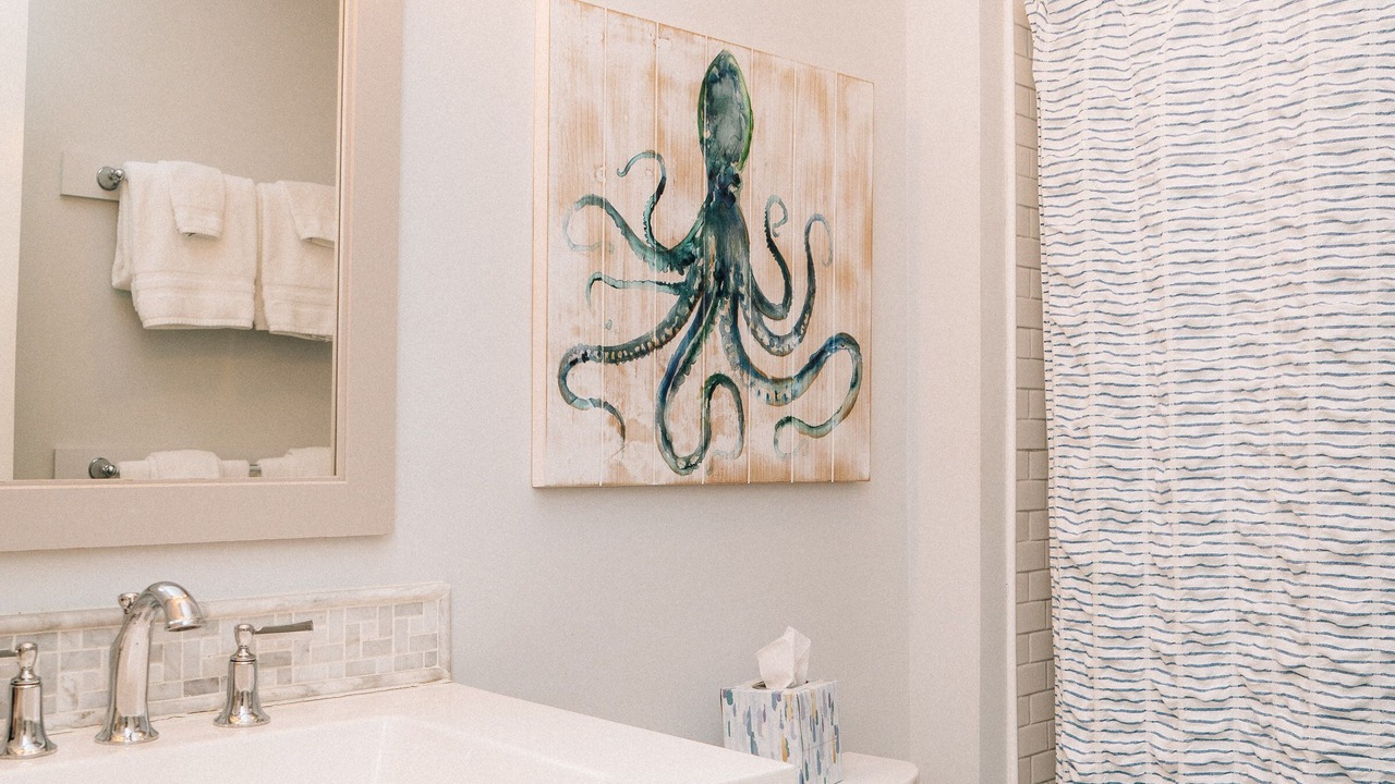 Photo of Bathroom in Twin Oaks