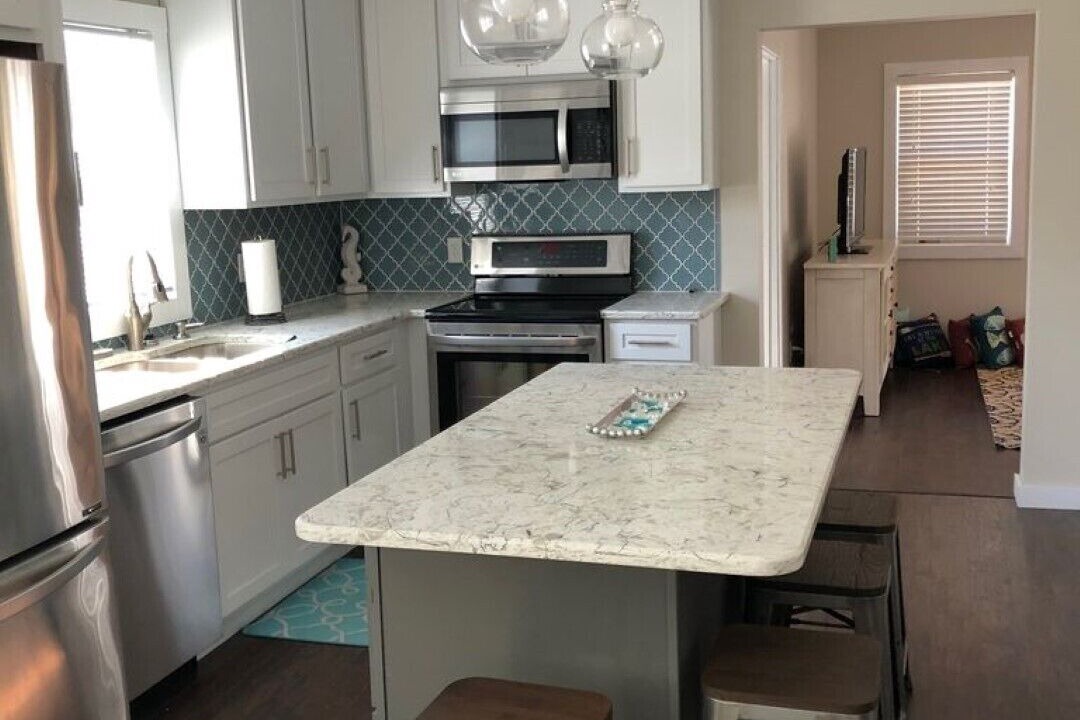 Photo of Kitchen in Miami Park