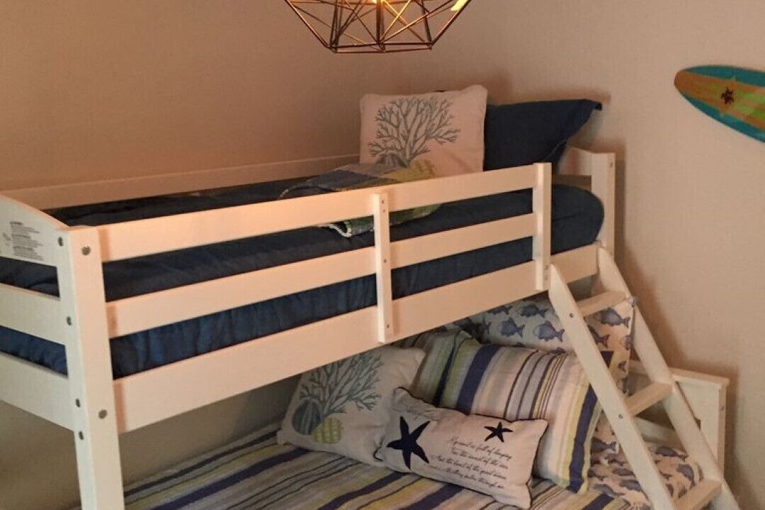 Photo of Bedroom in Miami Park