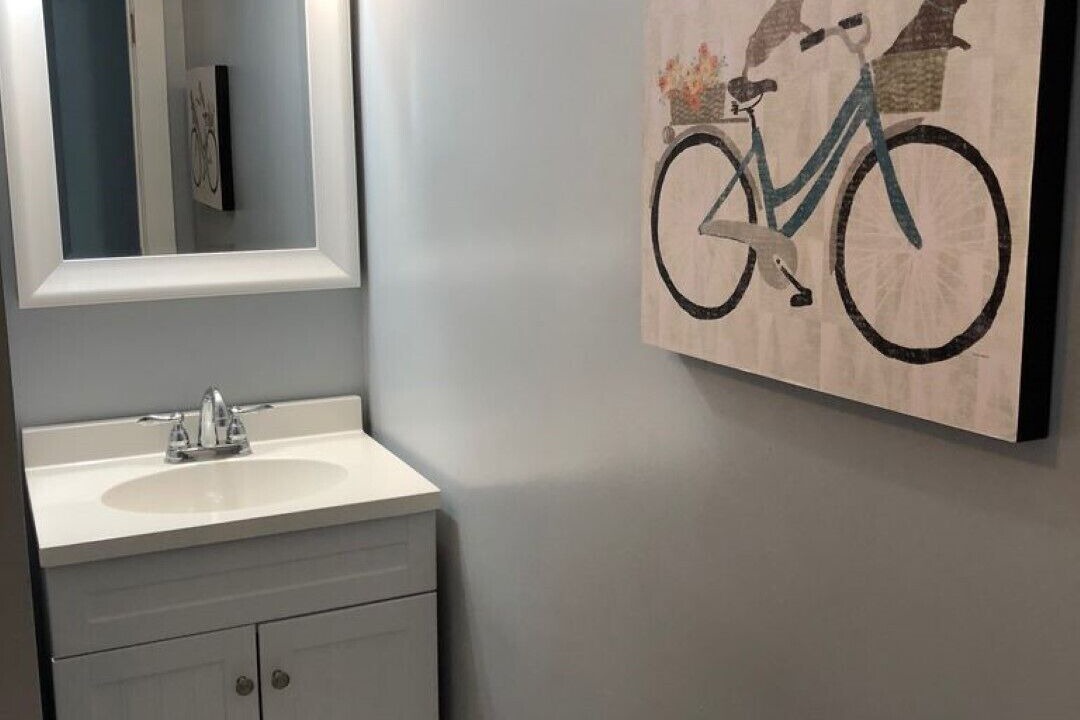 Photo of Bathroom in Miami Park