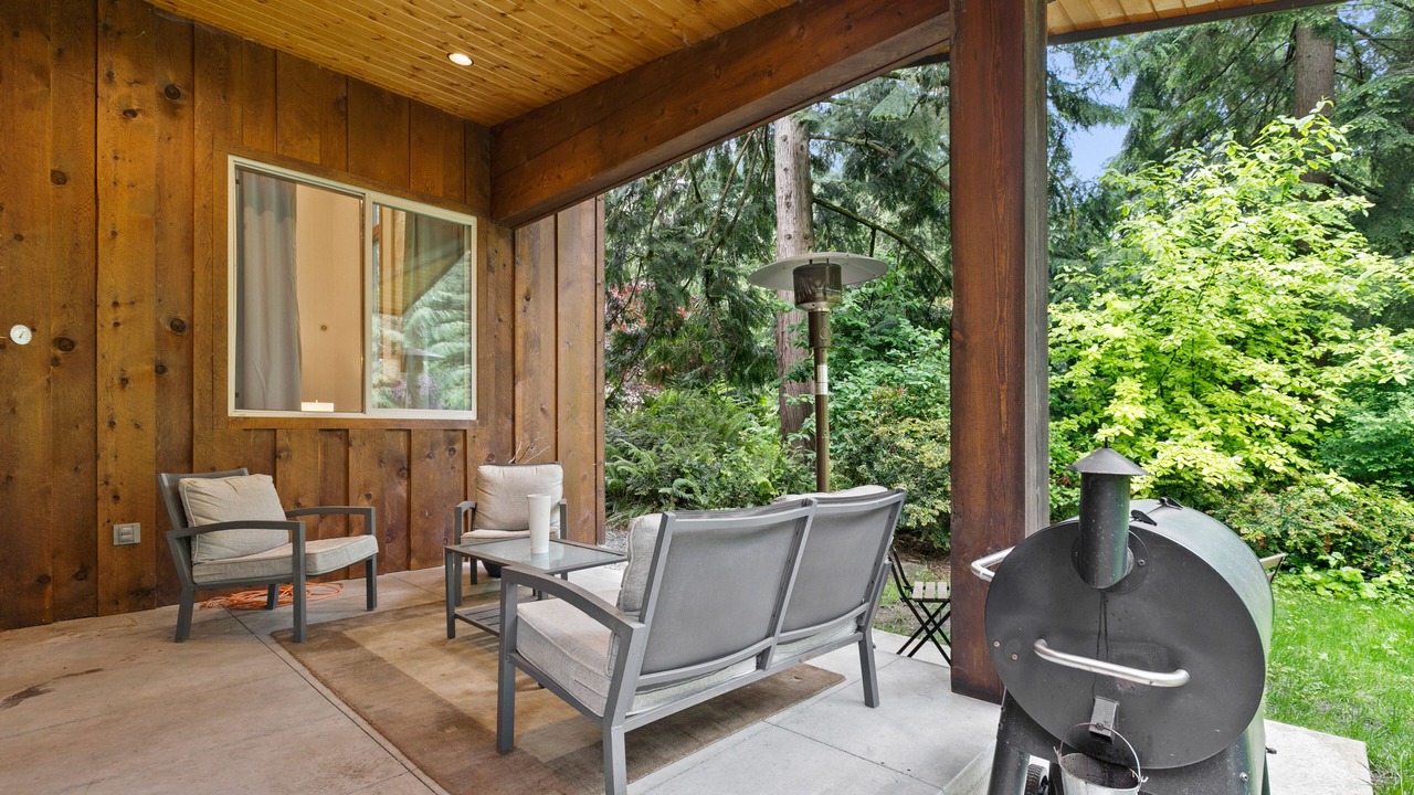 Photo of Patio Balcony in Bellingham