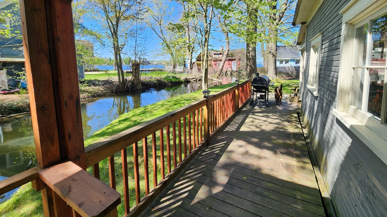Photo of Patio Balcony in Jamestown