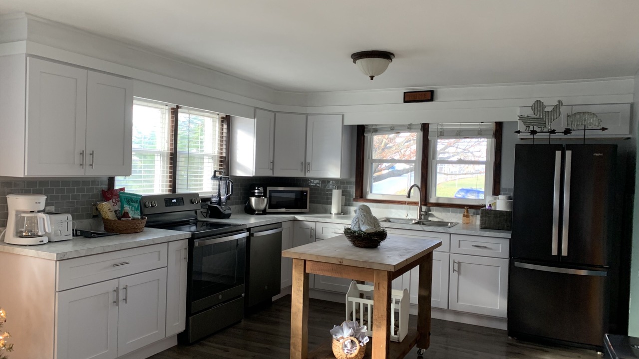 Photo of Kitchen in Intercourse