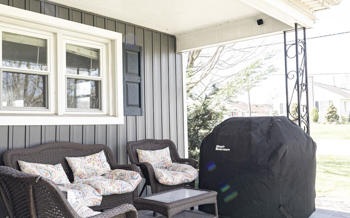 Photo of Patio Balcony in Intercourse