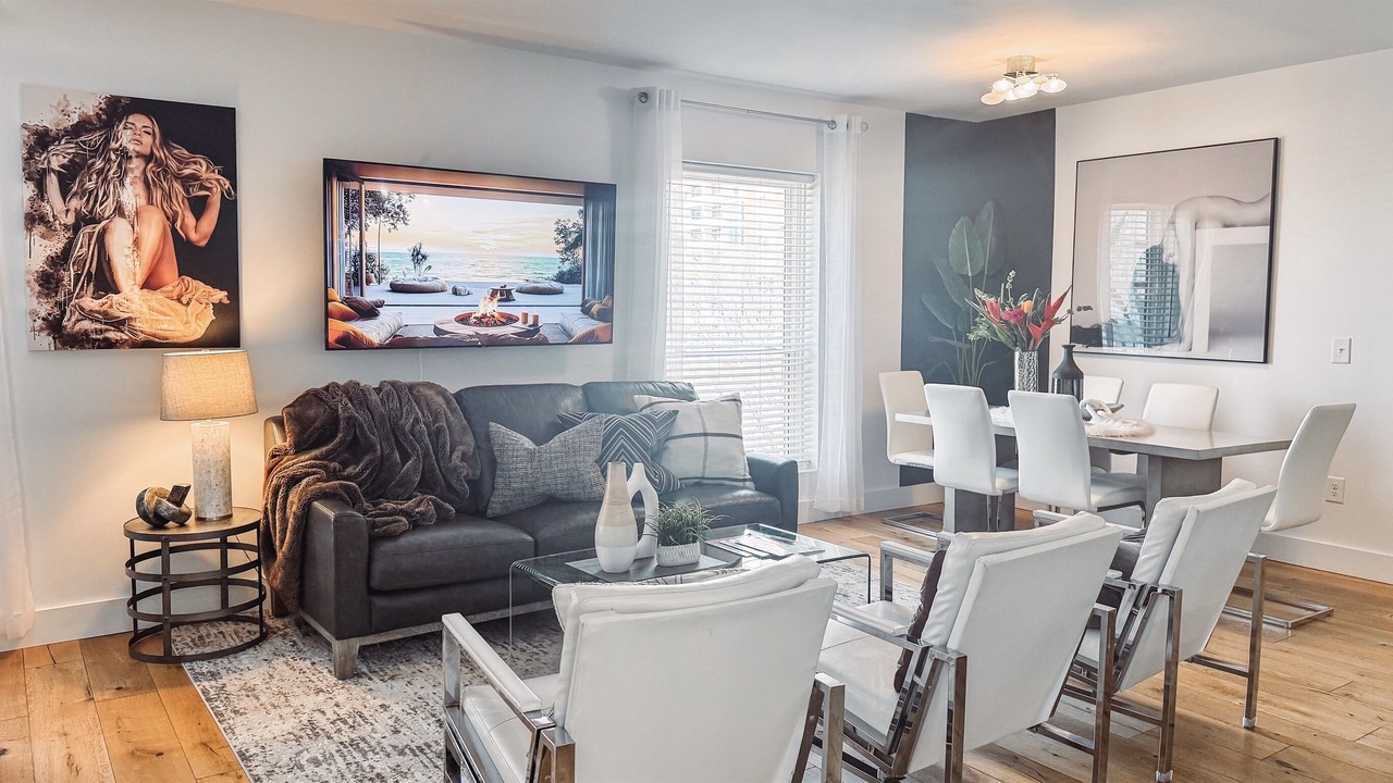 Photo of Livingroom in Nashville