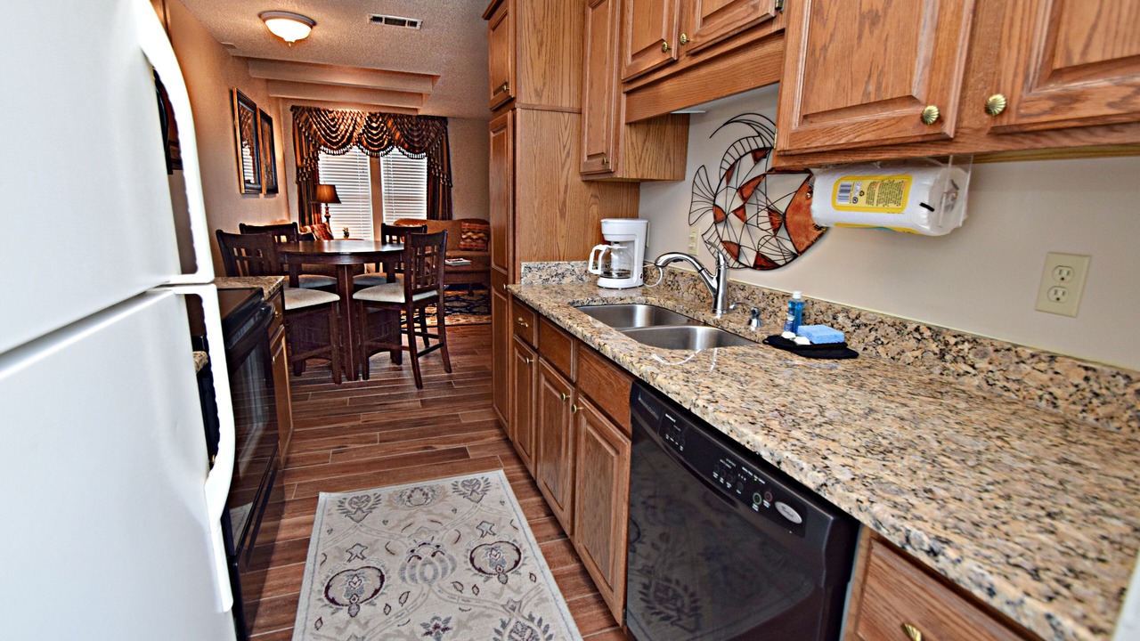 Photo of Kitchen in Ono Island